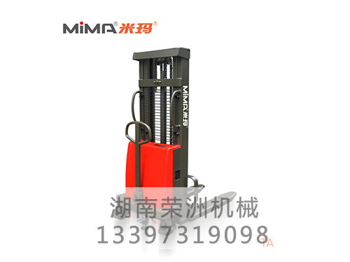 06半電動(dòng)托盤(pán)堆垛車TA 06半電動(dòng)托盤(pán)堆垛車TA